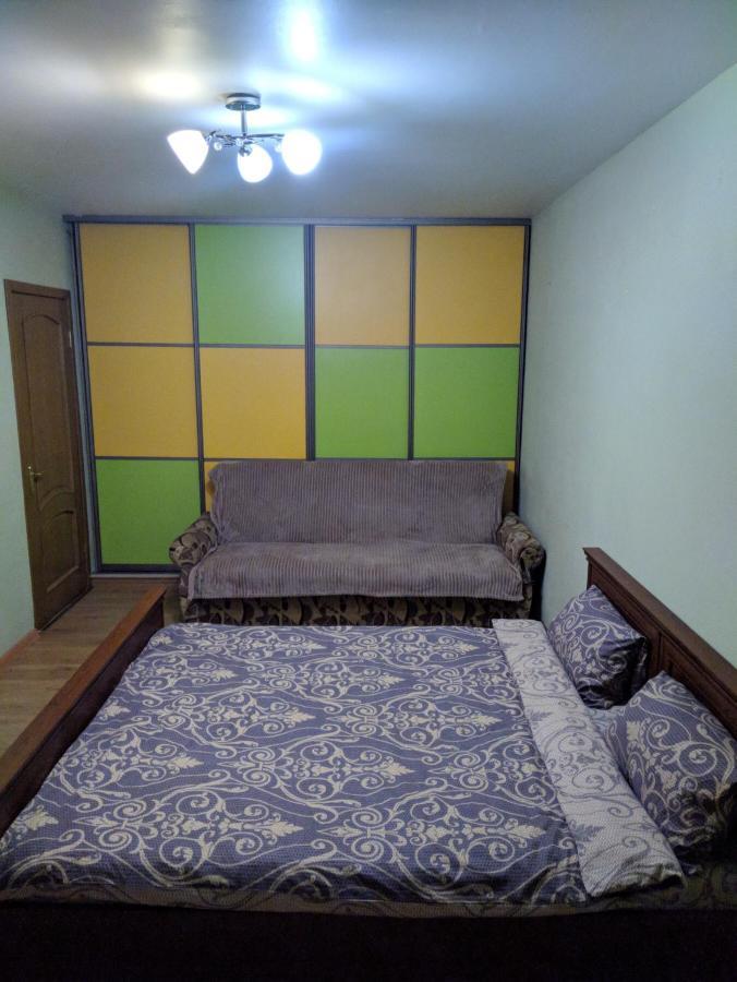 Уютная Квартира Рядом С Метpo Холодная Гора Harkiv Dış mekan fotoğraf